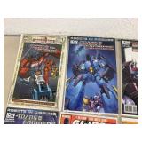 Transformers/GI Joe Comics Transformers/GI Joe Comics