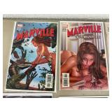 Marville Comics 1-7 Complete Set Marville Comics 1-7 Complete Set
