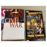 Marvel Books Marvel Books