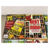WWE Magazines WWE Magazines