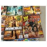 WWE Magazines WWE Magazines