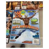 WWE Magazines WWE Magazines
