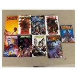 Transformers & Godzilla Books Transformers & Godzilla Books