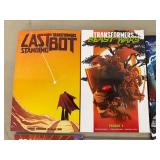 Transformers & Godzilla Books Transformers & Godzilla Books