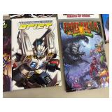 Transformers & Godzilla Books Transformers & Godzilla Books