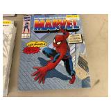 Marvel Hardcover Books Marvel Hardcover Books