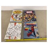 Marvel Hardcover Books Marvel Hardcover Books