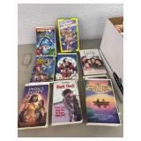 Disney Clamshell VHS Tapes Disney Clamshell VHS Tapes