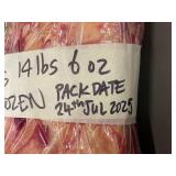 F1 - DemKota Ranch Beef Ribeye Roll Boneless 14 lbs 6 oz Never Frozen F1 - DemKota Ranch Beef Ribeye Roll Boneless 14 lbs 6 oz Never Frozen
