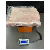M - Frozen Pork Belly Slab USDA Inspected 7lbs 3ozs M - Frozen Pork Belly Slab USDA Inspected 7lbs 3ozs