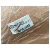 M - Frozen Pork Belly Slab USDA Inspected 7lbs 3ozs M - Frozen Pork Belly Slab USDA Inspected 7lbs 3ozs