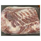 M - Frozen Pork Belly Slab USDA Inspected 7lbs 3ozs M - Frozen Pork Belly Slab USDA Inspected 7lbs 3ozs