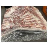 M - Frozen Pork Belly Slab USDA Inspected 7lbs 3ozs M - Frozen Pork Belly Slab USDA Inspected 7lbs 3ozs