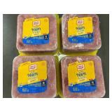 L - Set of 4 Oscar Mayer Lean Ham Packs L - Set of 4 Oscar Mayer Lean Ham Packs