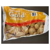 10 lb Bag of Premium Gold Potatoes 10 lb Bag of Premium Gold Potatoes