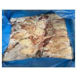M - Box of Frozen Unscalded Pork Tongue Tip On, 22.05 lb M - Box of Frozen Unscalded Pork Tongue Tip On, 22.05 lb