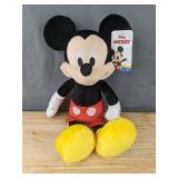 Disney Mickey Mouse Stuffed Animal Plush - Brand New