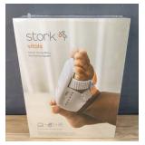 Masimo Stork Vitals - FDA Cleared Smart Baby Monitoring System (Stork Boot + Sensor + Hub + App), Monitors Pulse Rate, Oxygen Saturation & Skin Temp $299 Retail - Brand New