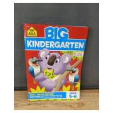School Zone Big Kindergarten Workbook Ages 5-6 - Brand New