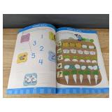 School Zone Big Kindergarten Workbook Ages 5-6 - Brand New