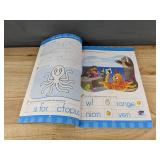 School Zone Big Kindergarten Workbook Ages 5-6 - Brand New