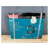 Makita 18V LXT Lithium-Ion 16-Gauge Cordless 2-1/2 in. Straight Finish Nailer $389 Retail - Brand New