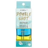 Brand New WEWELL Double Shot Repair Face Serum + Essence $24 Retail