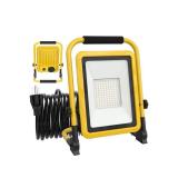 LHOTSE 10000LM LED Work Light, 50W/80W Portable Floodlight - Brand New