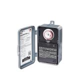 TORK TU40 Electromechanical Time Switch, 24 Hour, Multi-Voltage $96 Retail - Brand New