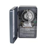 TORK 1109A Multi-Voltage Indoor Time Switch, 120/208-277V, 40A - Brand New
