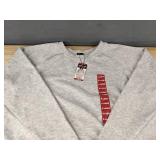 Express Long Sleeve Top in Gray, Women