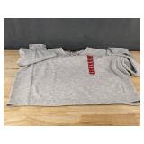 Express Long Sleeve Top in Gray, Women