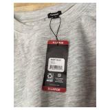 Express Long Sleeve Top in Gray, Women