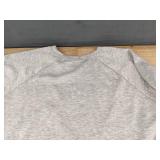 Express Long Sleeve Top in Gray, Women