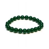 Lapis Lazuli and Jade Bead Elastic Bracelets - Brand New