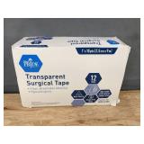 Health Care Bundle: Surgical Tape, Icy Hot Patch, Lansinoh Spray - Brand New