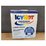 Health Care Bundle: Surgical Tape, Icy Hot Patch, Lansinoh Spray - Brand New