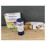 Baby Health Care Bundle: A+D Ointment, Aquaphor Balm, Hyland