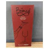 Boimagi Premium Stainless Steel Wine Chiller - Brand New