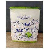 Lot of Face Tissues - Kleenex & Soft Cotton - Brand New