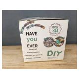 Rock Tumbler Starter Kit 3D Hobby Edition - Brand New