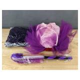 Kids Witch Costume Set, Size Small, Halloween or Cosplay $40 Retail - Brand New