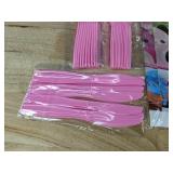 Cute Animal Theme Birthday Party Supply Kit - Brand New