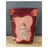 Mother and Child "Best Mom Ever" LED Figurine Gift - Brand New