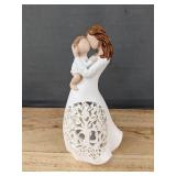 Mother and Child "Best Mom Ever" LED Figurine Gift - Brand New