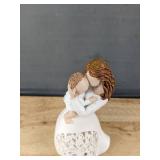 Mother and Child "Best Mom Ever" LED Figurine Gift - Brand New