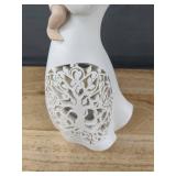 Mother and Child "Best Mom Ever" LED Figurine Gift - Brand New
