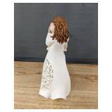 Mother and Child "Best Mom Ever" LED Figurine Gift - Brand New