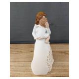 Mother and Child "Best Mom Ever" LED Figurine Gift - Brand New