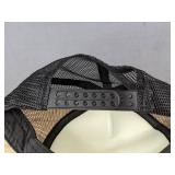 6 New Snapback Ball Hats Assorted Colors Size Small
